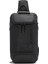D-Pack Erkek Siyah Kumaş Çapraz Çanta 24WBD30256F 1