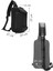 D-Pack Erkek Siyah Kumaş Çapraz Çanta 24WBD30256F 2