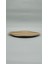 Gold Yaprak Servis Tabağı 37X19 cm 3