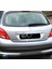 Peugeot 207 Krom Bagaj Alt Çıtası 2006 Üzeri P.Çelik 2