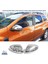 Dacia Duster Krom Ayna Kapağı 2 Parça P.çelik 2018 ve Üzeri 1