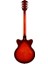 Gretsch G2655 Streamliner Cb Jr Dc Claret Burst Elektro Gitar 2