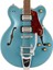 Gretsch G2622T Streamliner Cb Dc Bigsby Arctic Blue Elektro Gitar 3