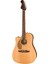 Redondo Player Ceviz Klavye Gpg Natural Solak Elektro Akustik Gitar 3