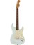 Limited Edition American Professional Iı Stratocaster Roasted Akçaağaç Sap Gülağacı Klavye Sonic Blue Elektro Gitar 1