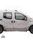 Citroen Nemo 3'lü Krom Set Yan Kapı Çıtası+Kapı Kolu+ Ayna Kapağı Paslanmaz Çelik 2