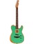 Limited Edition Acoustasonic Player Telecaster Gülağacı Klavye Sea Foam Green Elektro Akustik Gitar 1