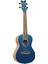Element Series Concert Ukulele (Metallic Blue Ruel) 1