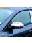 Renault Clio 5 Krom Ayna Kapağı 2 Prç. 2019 Üzeri Paslanmaz Çelik 2