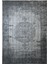 Modern Şönil Vintage Dokuma Taban Dekoratif Halı Kilim Yolluk Dijital Baskı Halı Yıkanabilir 2