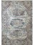 Modern Şönil Eskitme Desenli Dokuma Taban Dekoratif Halı Kilim Yolluk Dijital Baskı Halı Yıkanabilir 2