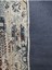 Modern Şönil Eskitme Desenli Dokuma Taban Dekoratif Halı Kilim Yolluk Dijital Baskı Halı Yıkanabilir 6