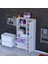 Mis Urla Yenice 90 x 183 x 31,5 cm Kirli Çamaşır Dolabı Sepetli Banyo Dolabı 1