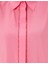 Kadın Pembe Regular Fit Kolsuz Bluz 50247281-VR023 6
