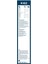 Arka Cam Silecek Süpürgesi 400MM Combo E-Zafira LIFE-C3-BERLINGO-PARTNER-EXPERT-P208-P307 11 1