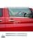 Vw T5 Transporter Krom Cam Çıtası 2 Prç. 2003-2015 P. Çelik 1
