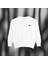 Sueso Store Spider Örümcek Nakışlı Y2K Beyaz Sweatshirt 1