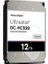12TB 7.2k Sas 3.5" Harddisk HC520 09HXK6 0F29535 1