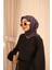 Shiny Polyester Eşarp 75008-17 3