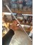 Paslanmaz Alüminyum Metal Masterchef Hamur Açma 2'li 60 ve 90 cm Oklava ve Ölçülü Çelik Spatula 5