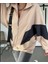 Kadın Fermuarli Spor Sweatshirt 1