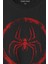 Spider Örümcek Spiderman Örümcek Adam Animal Gym Spor Baskılı Siyah Tişört 2