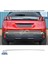 Peugeot 3008 Krom Bagaj Alt Çıtası 2016-2024 Model arası uyumlu P.çelik 1