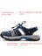 Hm710445a Burnu Kapalı Lacivert Erkek Outdoor Trekking Spor Sandalet 3