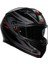 Kask/k3 E2206 Mplk Syth Black Red Configuration 1