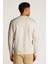 Erkek Tjm Sweatshirt - Krem 2