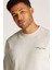 Erkek Tjm Sweatshirt - Krem 3