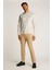 Erkek Tjm Sweatshirt - Krem 4