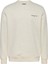 Erkek Tjm Sweatshirt - Krem 5