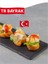 Türk Bayrağı Bayrak Kürdan 2