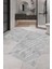 Dijital Baskı Modern Banyo Halısı Ikili Banyo Paspası RVG5-SM366 100 x 60+60 x 50 cm 1