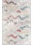 Dijital Baskı Modern Banyo Halısı Ikili Banyo Paspası LNA5-0402 100 x 60+60 x 50 cm 2
