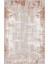 Dijital Baskı Modern Banyo Halısı Ikili Banyo Paspası LNA5-0543 100 x 60+60 x 50 cm 2