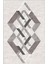 Dijital Baskı Modern Banyo Halısı Ikili Banyo Paspası LNA5-0729 100 x 60+60 x 50 cm 2