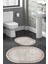 Dijital Baskı Modern Banyo Halısı Ikili Banyo Paspası LNA5-HT899 100 x 60+60 x 50 cm 1