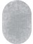Dijital Baskı Modern Banyo Halısı Ikili Banyo Paspası LNA5-HS180 100 x 60+60 x 50 cm 2