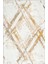 Dijital Baskı Modern Banyo Halısı Ikili Banyo Paspası LNA5-0769 100 x 60+60 x 50 cm 2