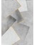 Dijital Baskı Modern Banyo Halısı Ikili Banyo Paspası LNA5-FNL298 100 x 60+60 x 50 cm 2