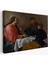 Diego Velázquez - Emmaus'ta Akşam Yemeği Tablo - The Supper At EMMAUS-7145 1