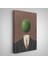 Rene Magritte - Soyut Sabit Fikir TABLOSU-7343 1