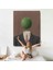 Rene Magritte - Soyut Sabit Fikir TABLOSU-7343 5