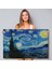 Vincent Van Gogh - Yıldızlı Gece Tablo - The Starry NIGHT-7133 2