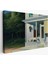 Edward Hopper - Sabah Yedi'de Tablosu - Seven A.M-7130 1