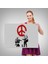 Bansky, Barış Işareti Yapan Askerler Kanvas TABLOSU-5109 4