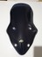 Kymco Xciting 250 500 R Siperlik Ön Cam 2010 2011 Model 72CM Siyah Renkli 4mm Uzun Cam 4