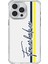 Apple iPhone 15 Pro Max Fenerbahçe El Yazı Şeffaf Telefon Kılıfı 1